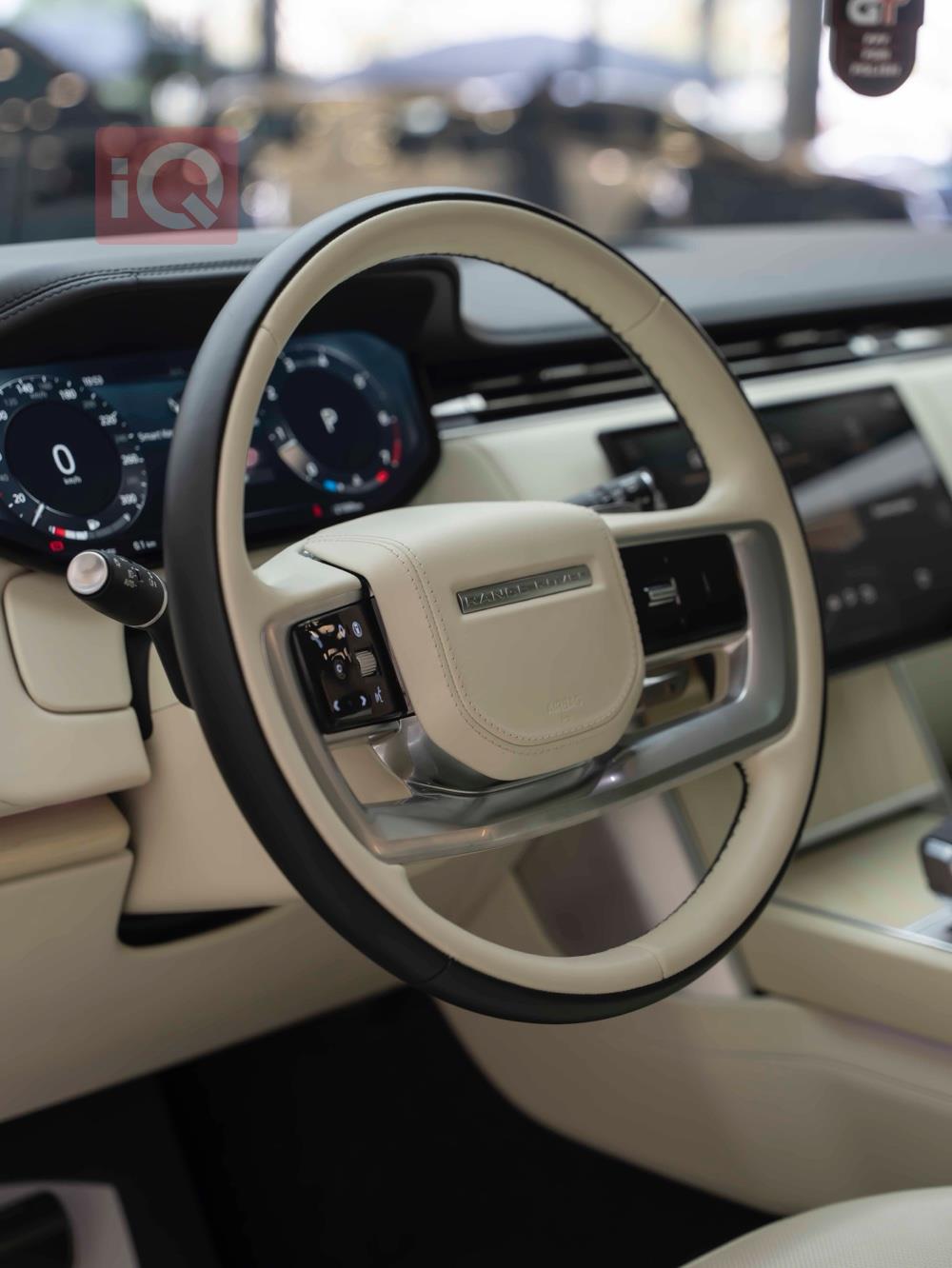 لاند روفر رانج روفر فوج